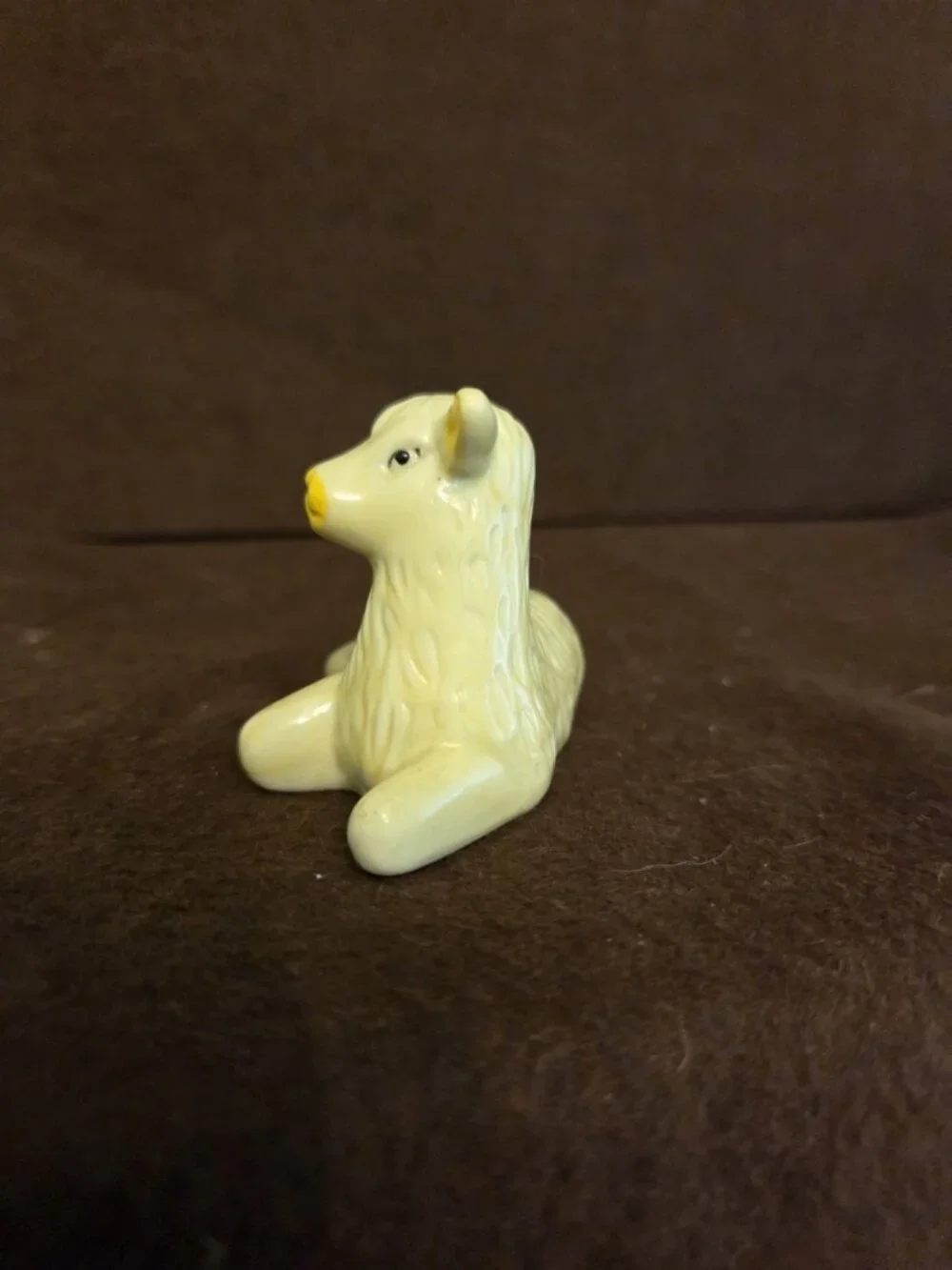 Thomas Pacconi replacement piece